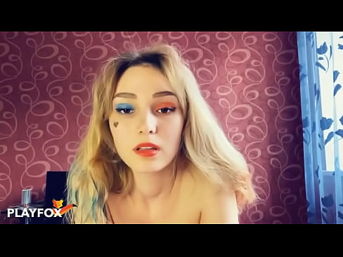 ❤️ Kouzelné brýle pro virtuální realitu mi poskytly sex s Harley Quinn ❤️❌ Krásné porno u cs.mycomicsxxx.ru ❌